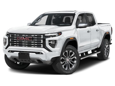 2025 GMC Canyon Crew Cab Short Box 4-Wheel Drive Denali