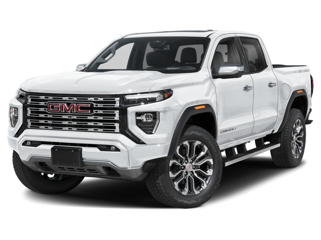 2025 GMC Canyon Crew Cab Short Box 4-Wheel Drive Denali