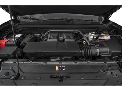 2025 GMC Canyon Crew Cab Short Box 4-Wheel Drive Denali