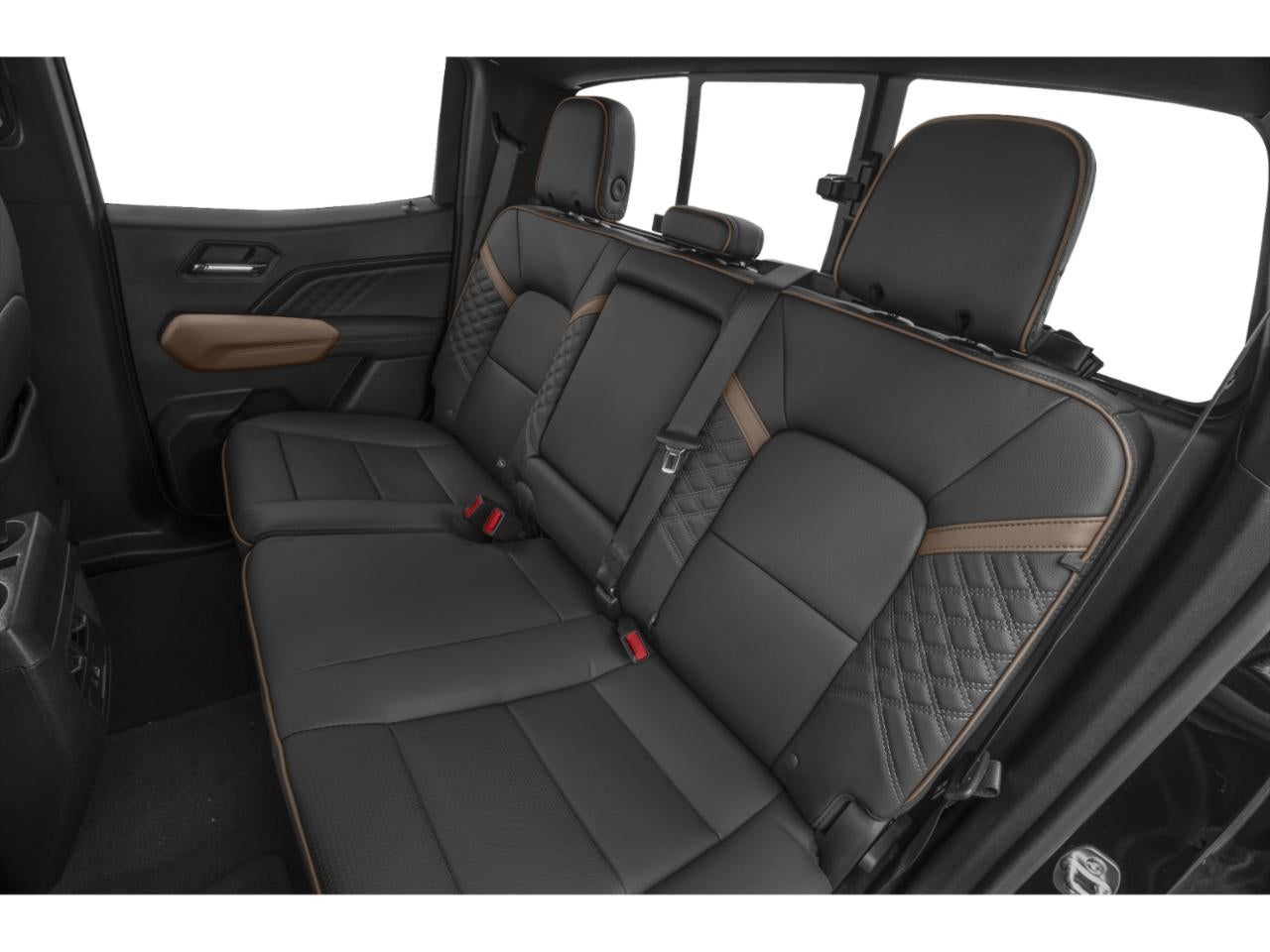 2025 GMC Canyon Crew Cab Short Box 4-Wheel Drive Denali