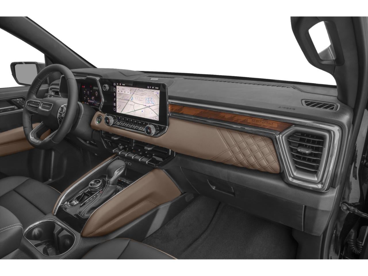 2025 GMC Canyon Crew Cab Short Box 4-Wheel Drive Denali