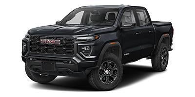 2025 GMC Canyon Crew Cab Short Box 4-Wheel Drive Denali