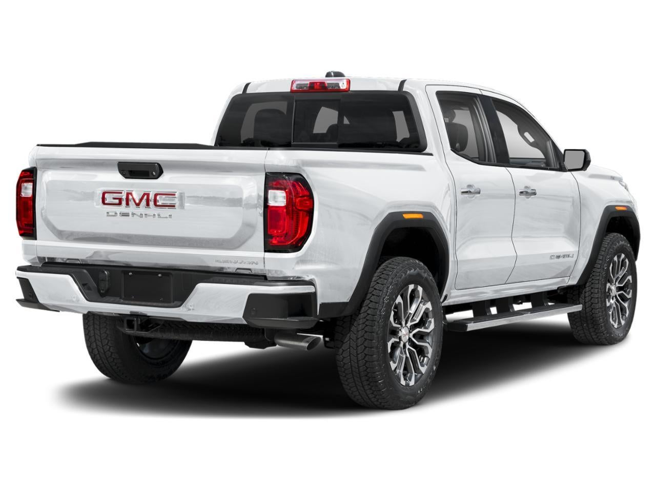 2025 GMC Canyon Crew Cab Short Box 4-Wheel Drive Denali