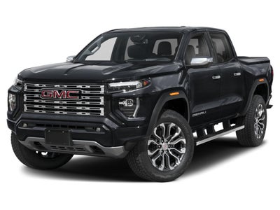 2025 GMC Canyon Crew Cab Short Box 4-Wheel Drive Denali
