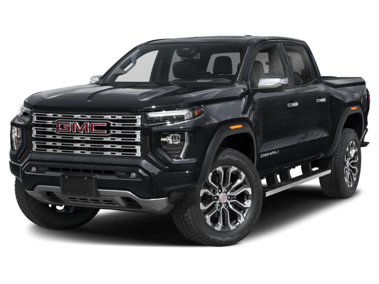 2025 GMC Canyon Crew Cab Short Box 4-Wheel Drive Denali