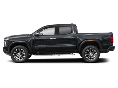 2025 GMC Canyon Crew Cab Short Box 4-Wheel Drive Denali