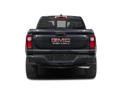 2025 GMC Canyon Crew Cab Short Box 4-Wheel Drive Denali