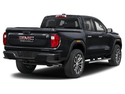 2025 GMC Canyon Crew Cab Short Box 4-Wheel Drive Denali