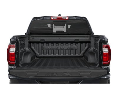 2025 GMC Canyon Crew Cab Short Box 4-Wheel Drive Denali