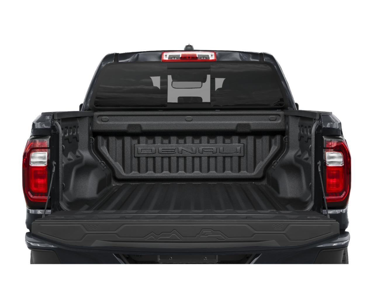 2025 GMC Canyon Crew Cab Short Box 4-Wheel Drive Denali