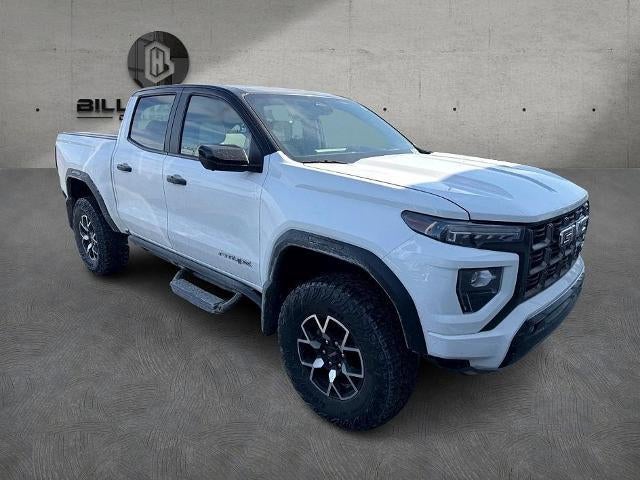 2023 GMC Canyon Crew Cab Short Box 4-Wheel Drive AT4X