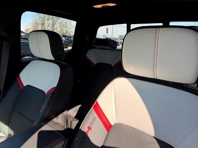 2023 GMC Canyon Crew Cab Short Box 4-Wheel Drive AT4X