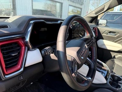 2023 GMC Canyon Crew Cab Short Box 4-Wheel Drive AT4X