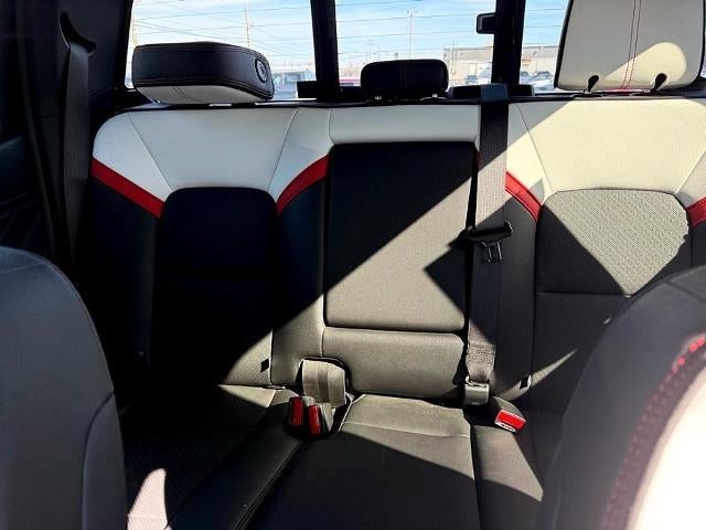 2023 GMC Canyon Crew Cab Short Box 4-Wheel Drive AT4X