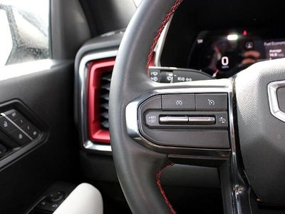 2023 GMC Canyon Crew Cab Short Box 4-Wheel Drive AT4X