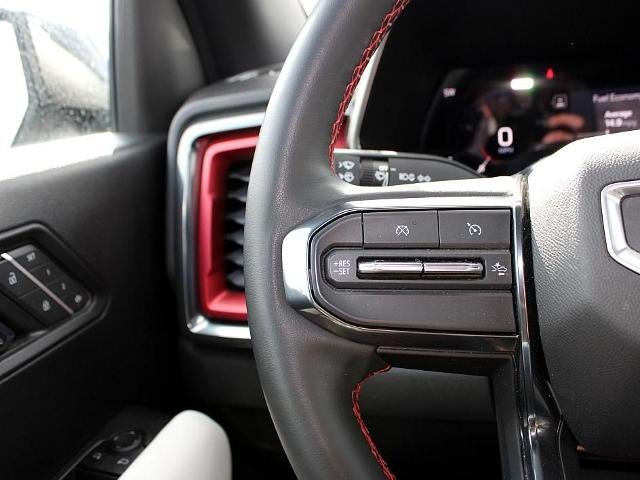 2023 GMC Canyon Crew Cab Short Box 4-Wheel Drive AT4X