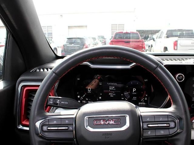 2023 GMC Canyon Crew Cab Short Box 4-Wheel Drive AT4X