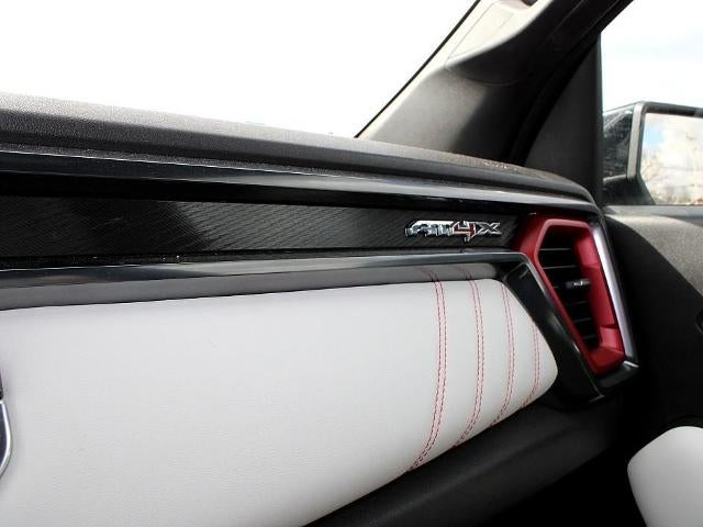 2023 GMC Canyon Crew Cab Short Box 4-Wheel Drive AT4X