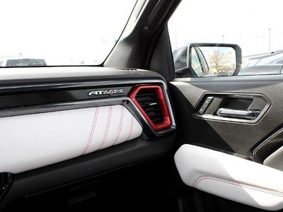 2023 GMC Canyon Crew Cab Short Box 4-Wheel Drive AT4X