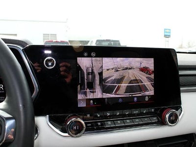 2023 GMC Canyon Crew Cab Short Box 4-Wheel Drive AT4X