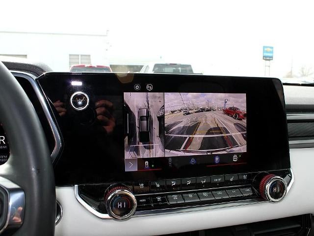 2023 GMC Canyon Crew Cab Short Box 4-Wheel Drive AT4X