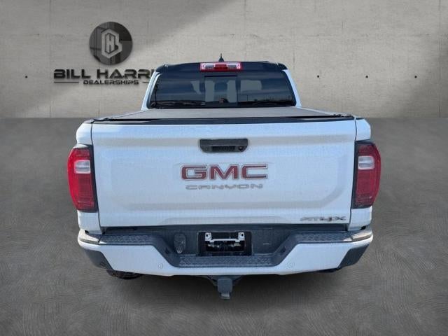 2023 GMC Canyon Crew Cab Short Box 4-Wheel Drive AT4X