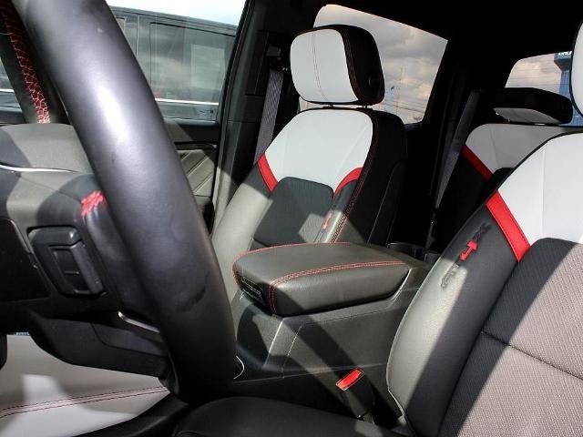 2023 GMC Canyon Crew Cab Short Box 4-Wheel Drive AT4X