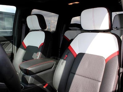 2023 GMC Canyon Crew Cab Short Box 4-Wheel Drive AT4X