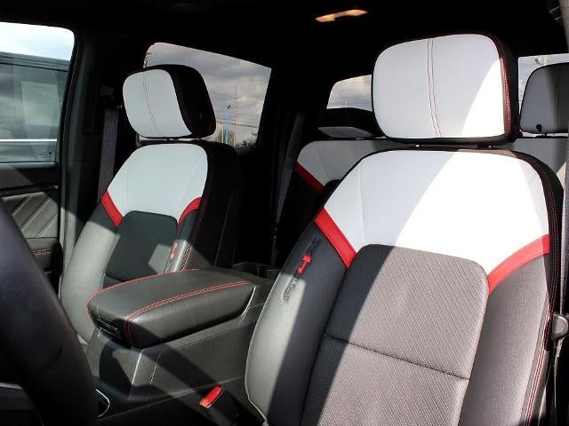 2023 GMC Canyon Crew Cab Short Box 4-Wheel Drive AT4X