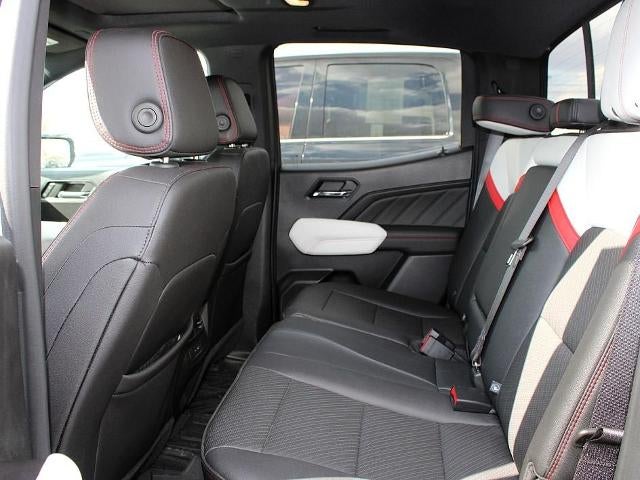 2023 GMC Canyon Crew Cab Short Box 4-Wheel Drive AT4X