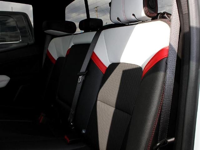 2023 GMC Canyon Crew Cab Short Box 4-Wheel Drive AT4X