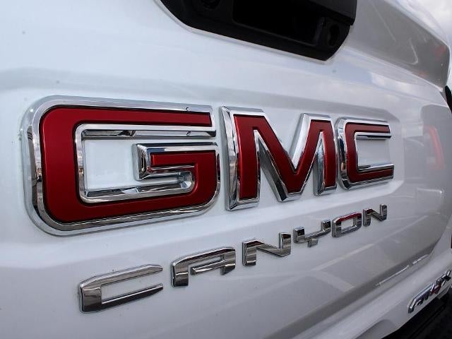 2023 GMC Canyon Crew Cab Short Box 4-Wheel Drive AT4X