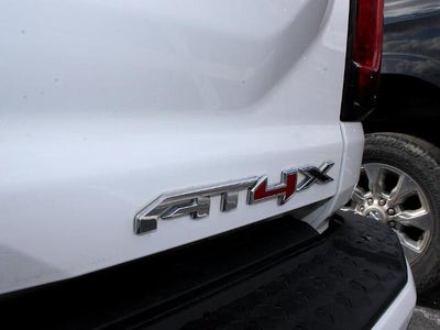 2023 GMC Canyon Crew Cab Short Box 4-Wheel Drive AT4X