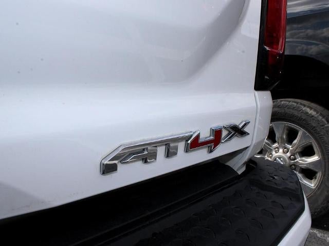 2023 GMC Canyon Crew Cab Short Box 4-Wheel Drive AT4X