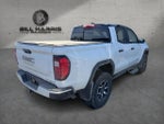 2023 GMC Canyon Crew Cab Short Box 4-Wheel Drive AT4X