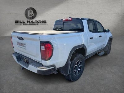 2023 GMC Canyon Crew Cab Short Box 4-Wheel Drive AT4X