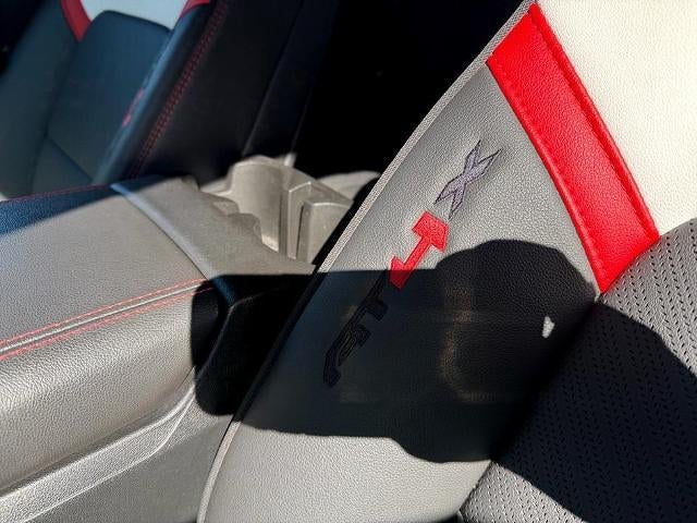 2023 GMC Canyon Crew Cab Short Box 4-Wheel Drive AT4X