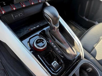 2023 GMC Canyon Crew Cab Short Box 4-Wheel Drive AT4X