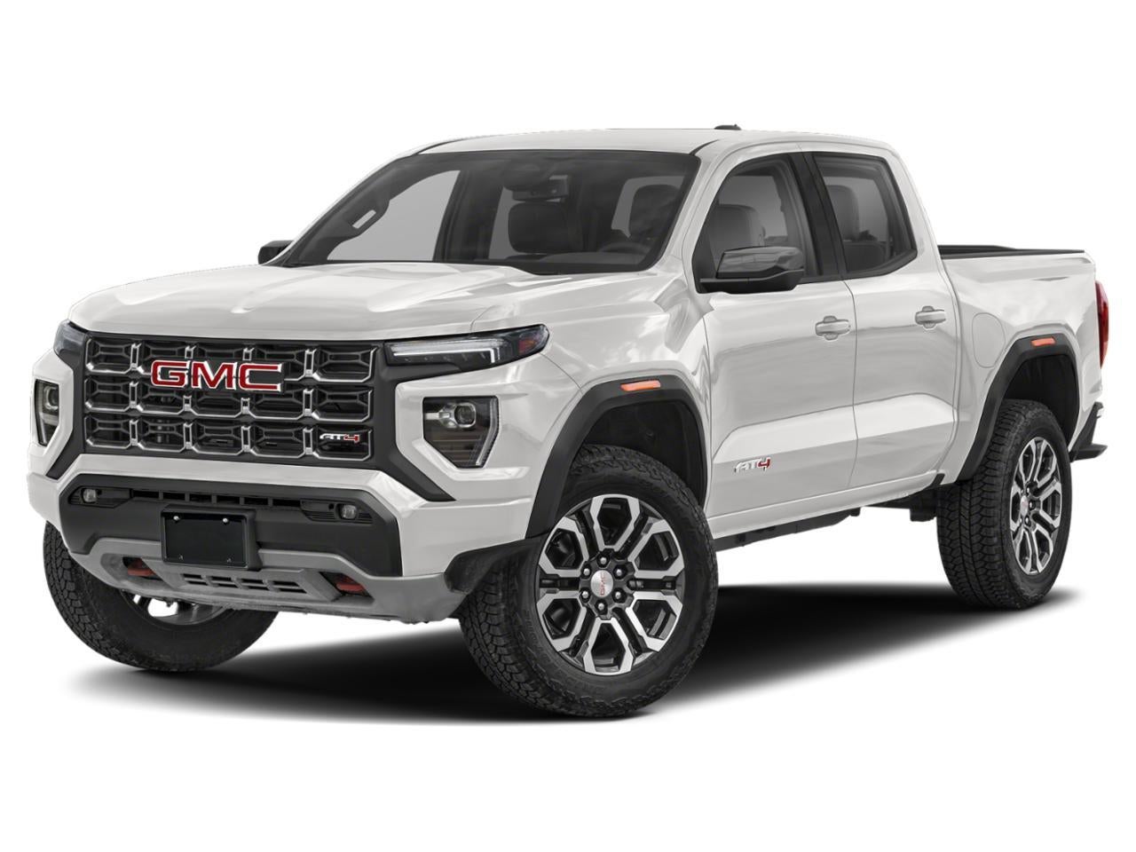 2023 GMC Canyon Crew Cab Short Box 4-Wheel Drive AT4X