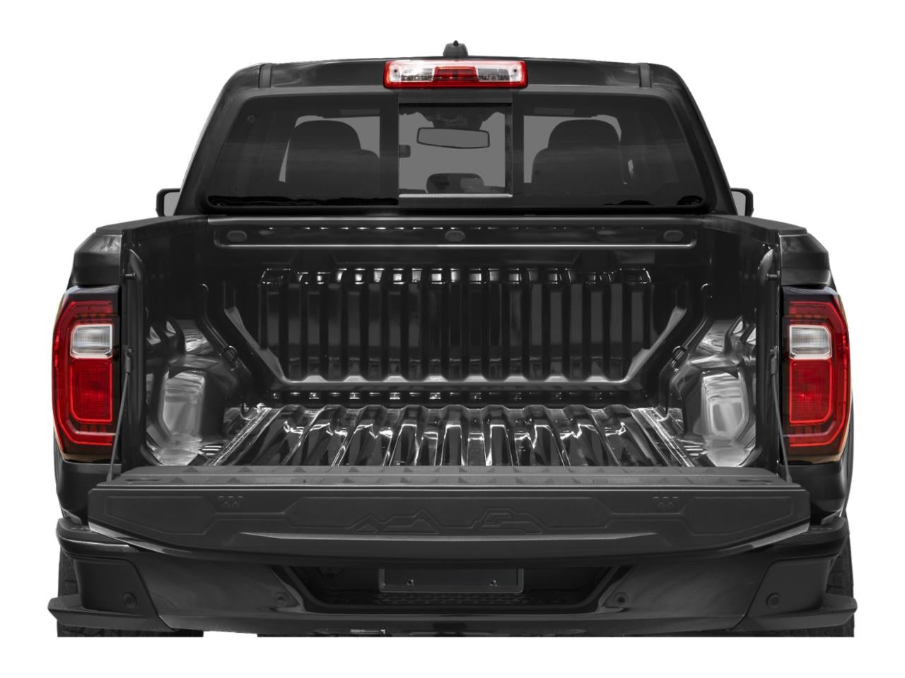2023 GMC Canyon Crew Cab Short Box 4-Wheel Drive AT4X