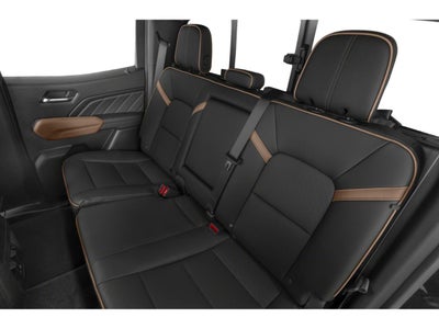 2023 GMC Canyon Crew Cab Short Box 4-Wheel Drive AT4X