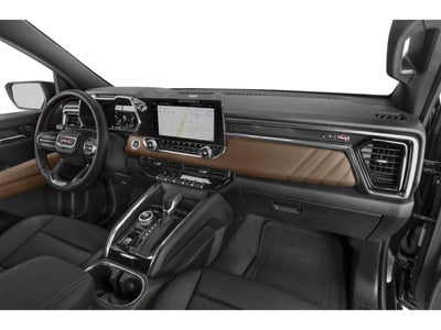 2023 GMC Canyon Crew Cab Short Box 4-Wheel Drive AT4X