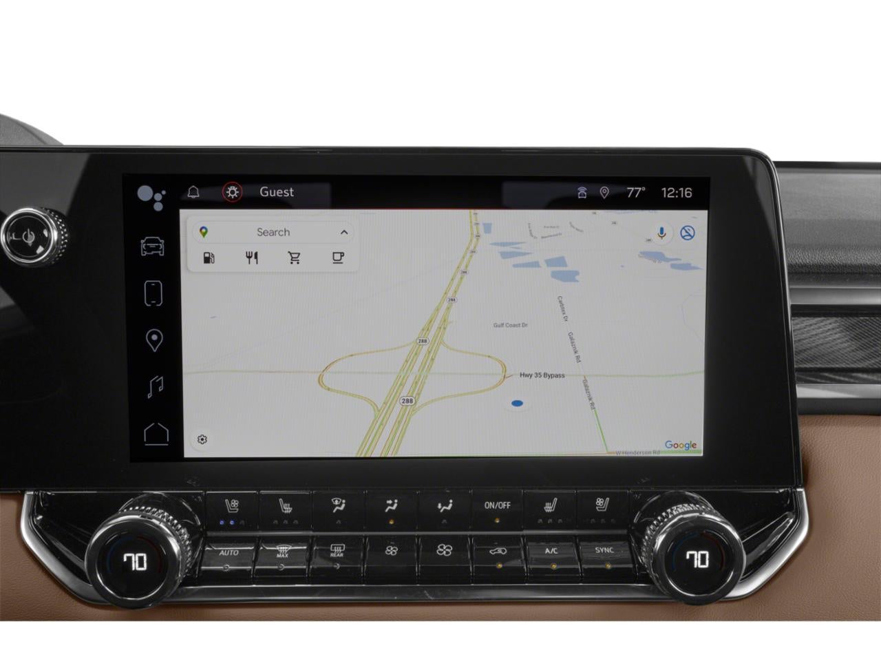 2023 GMC Canyon Crew Cab Short Box 4-Wheel Drive AT4X