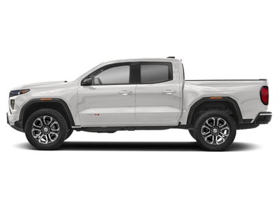 2023 GMC Canyon Crew Cab Short Box 4-Wheel Drive AT4X