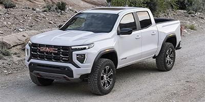 2023 GMC Canyon Crew Cab Short Box 4-Wheel Drive AT4X
