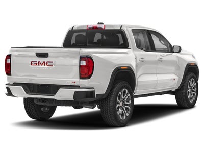 2023 GMC Canyon Crew Cab Short Box 4-Wheel Drive AT4X