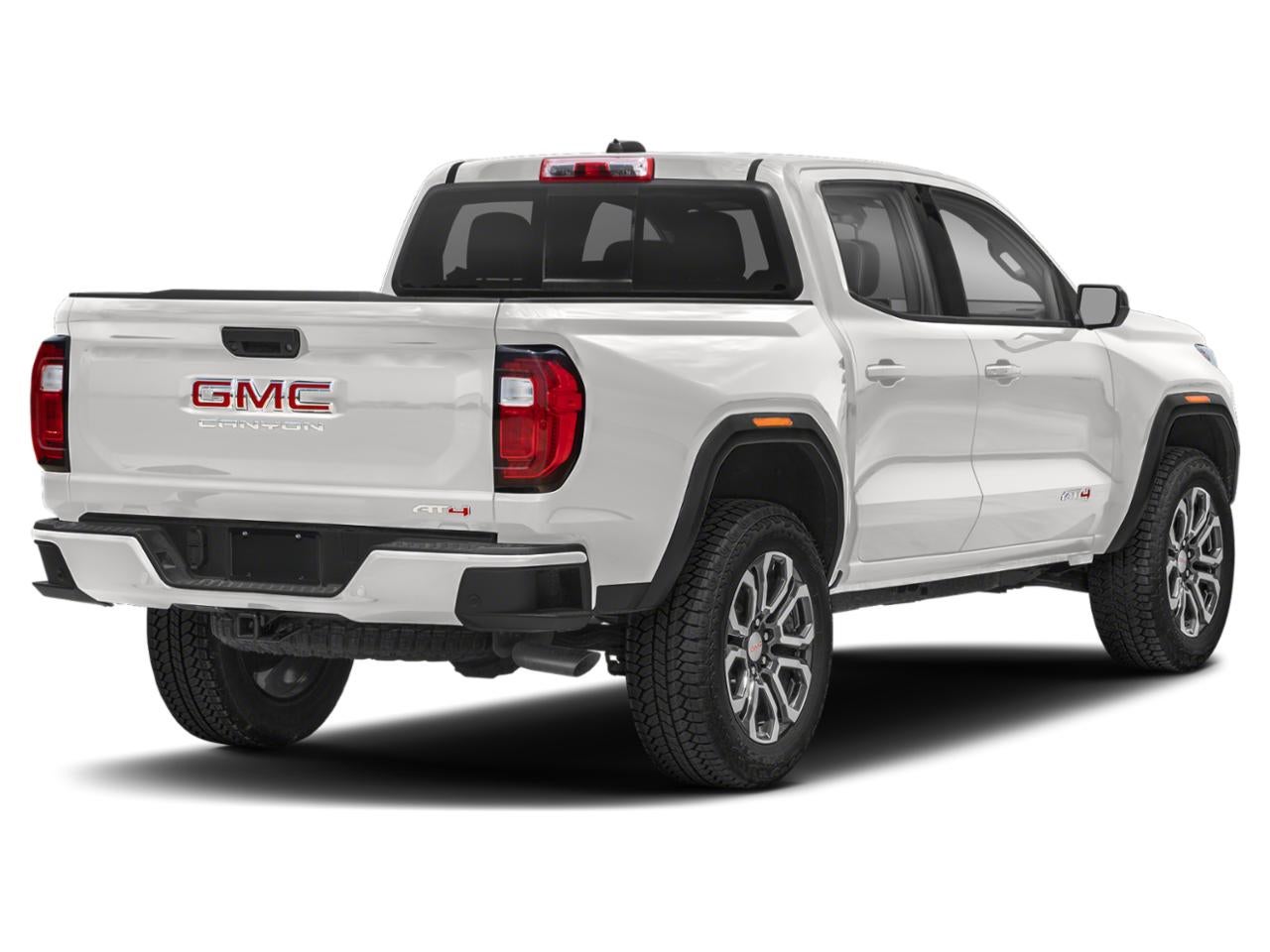 2023 GMC Canyon Crew Cab Short Box 4-Wheel Drive AT4X