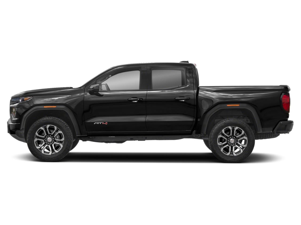 2023 GMC Canyon Crew Cab Short Box 4-Wheel Drive AT4X