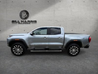2024 GMC Canyon Crew Cab Short Box 4-Wheel Drive Denali