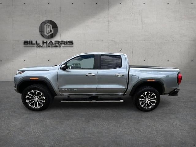 2024 GMC Canyon Crew Cab Short Box 4-Wheel Drive Denali